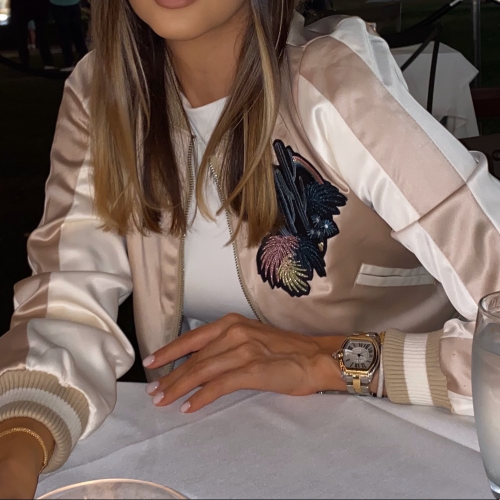 Maje jacket